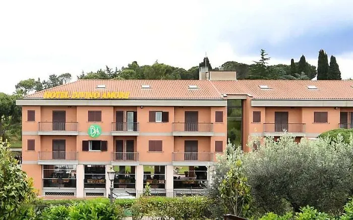 Divino Amore - Casa Del Pellegrino